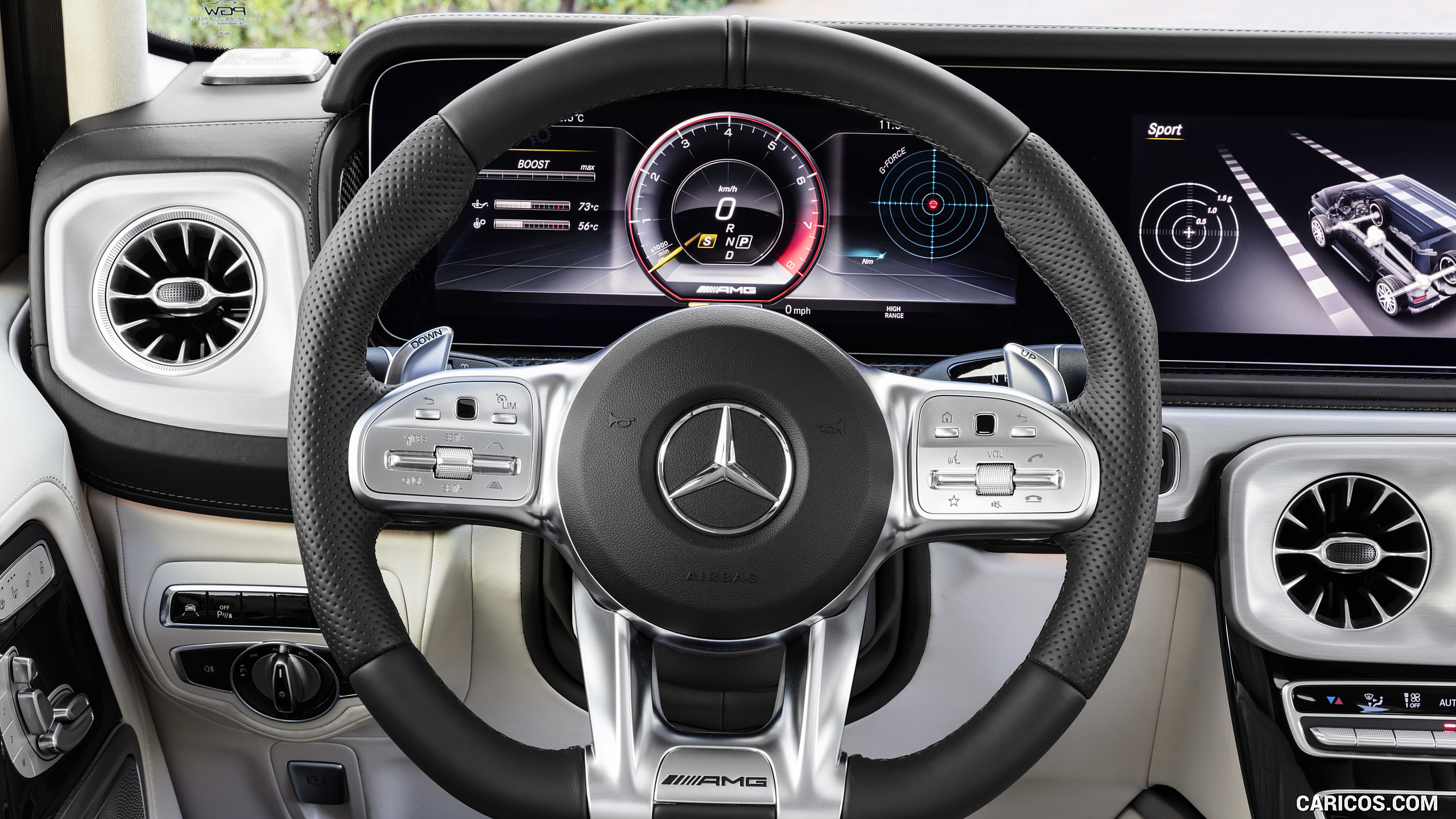 2019 Mercedes-AMG G63, #44 of 452