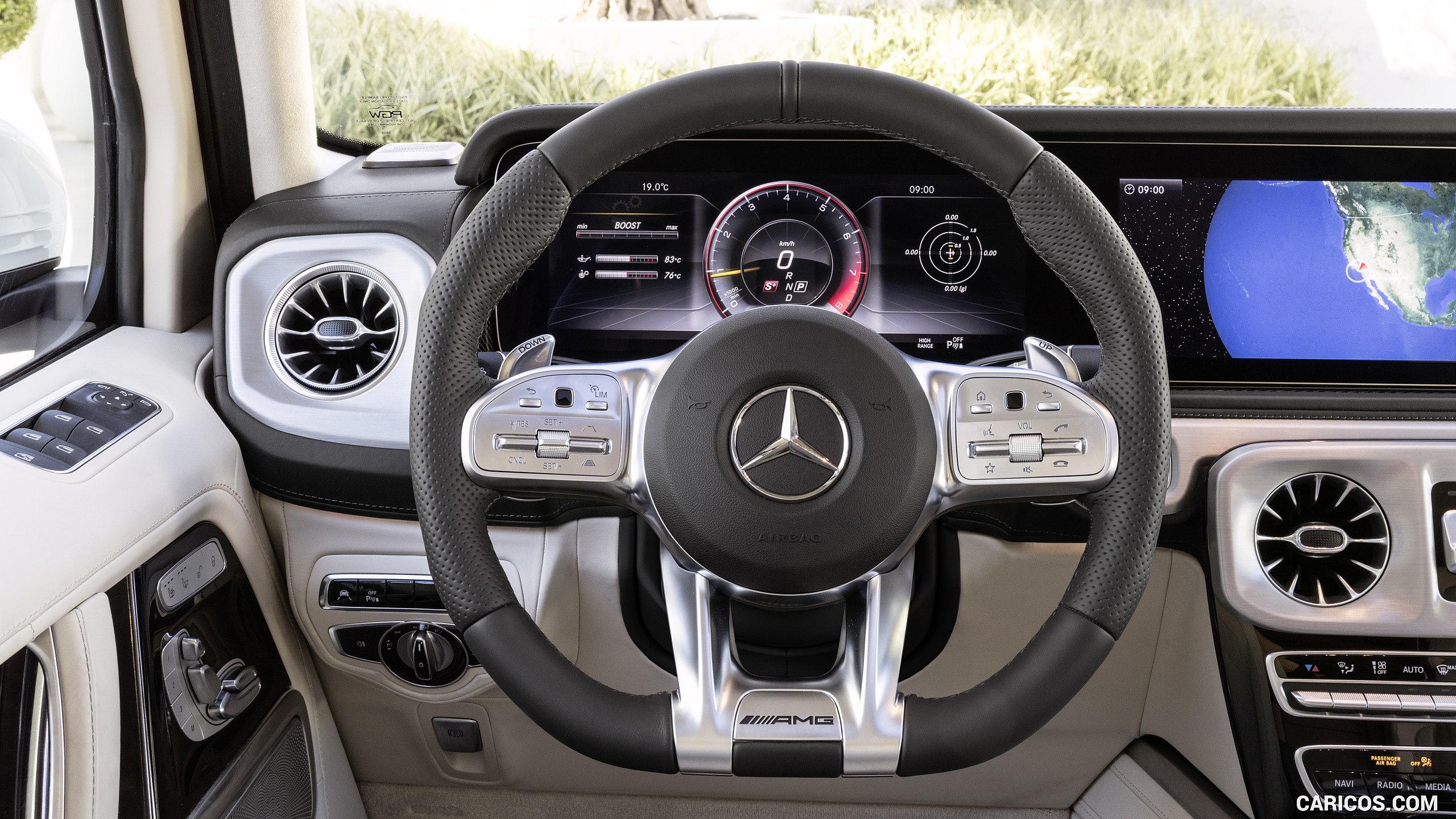 2019 Mercedes-AMG G63, #45 of 452