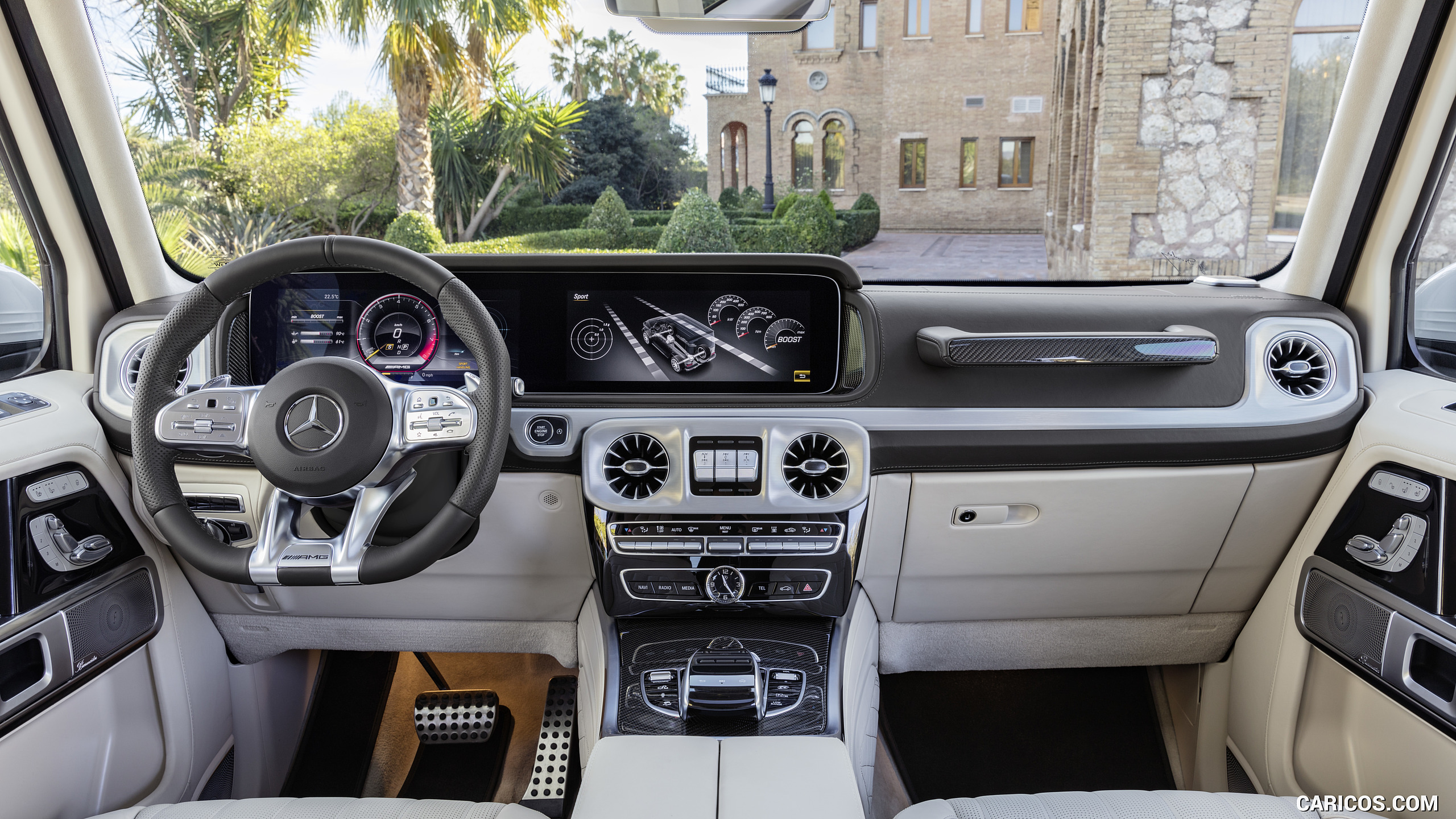 2019 Mercedes-AMG G63, #48 of 452