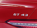 2019 Mercedes-AMG GT 43 4MATIC+ 4-Door Coupé (Color: Jupiter Red) - Detail