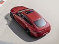 2019 Mercedes-AMG GT 43 4MATIC+ 4-Door Coupé (Color: Jupiter Red) - Top