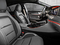 2019 Mercedes-AMG GT 43 4MATIC+ 4-Door Coupé - Interior, Front Seats
