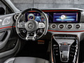 2019 Mercedes-AMG GT 43 4MATIC+ 4-Door Coupé - Interior