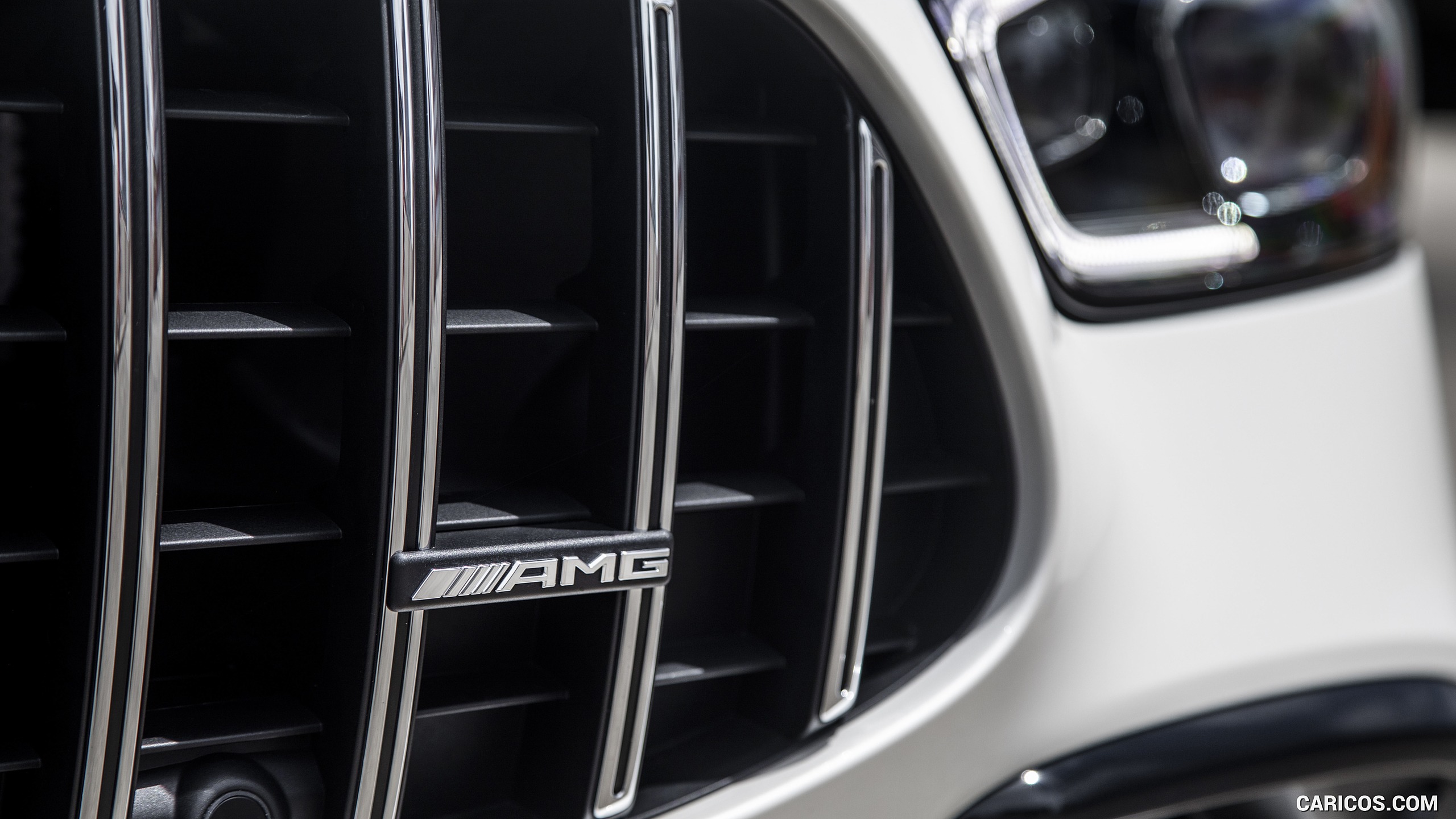 2019 Mercedes-AMG GT 53 4-Door Coupe (US-Spec) - Detail, #326 of 427