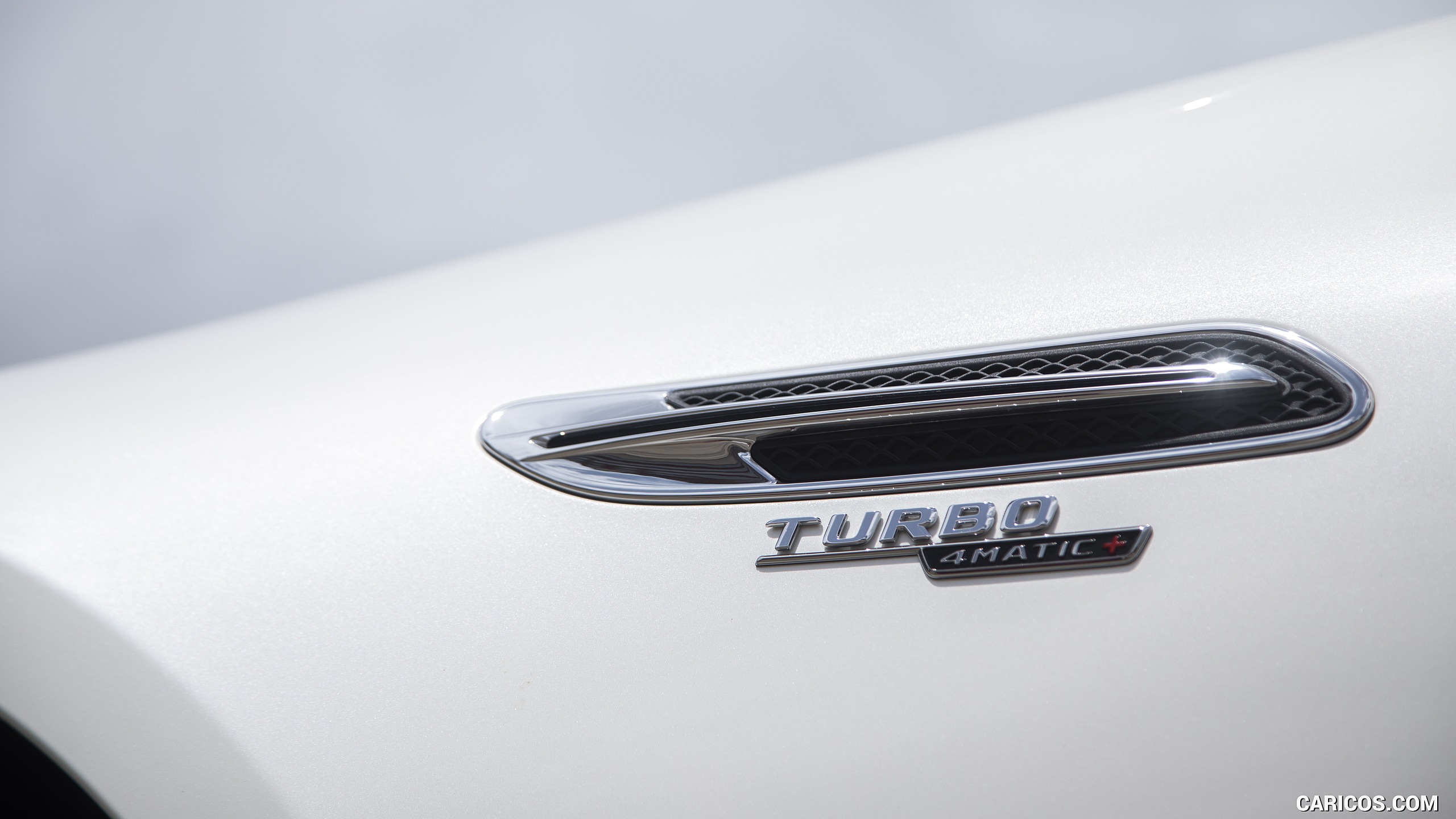 2019 Mercedes-AMG GT 53 4-Door Coupe (US-Spec) - Detail, #336 of 427