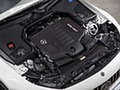 2019 Mercedes-AMG GT 53 4-Door Coupe (US-Spec) - Engine