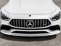 2019 Mercedes-AMG GT 53 4-Door Coupe (US-Spec) - Grille