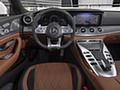 2019 Mercedes-AMG GT 53 4-Door Coupe (US-Spec) - Interior, Cockpit