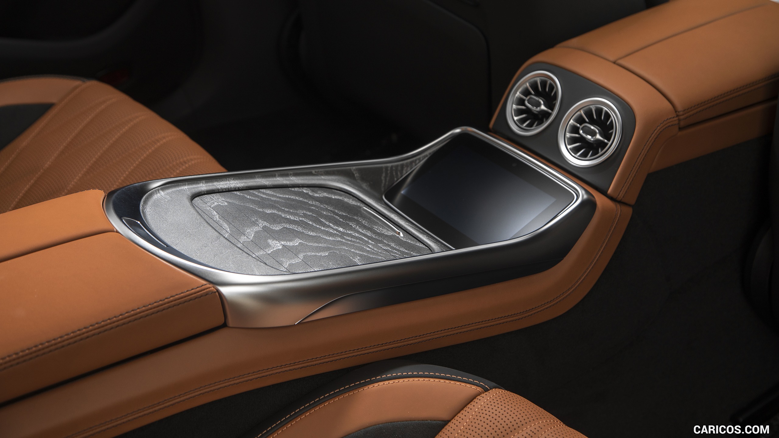 2019 Mercedes-AMG GT 53 4-Door Coupe (US-Spec) - Interior, Detail, #367 of 427