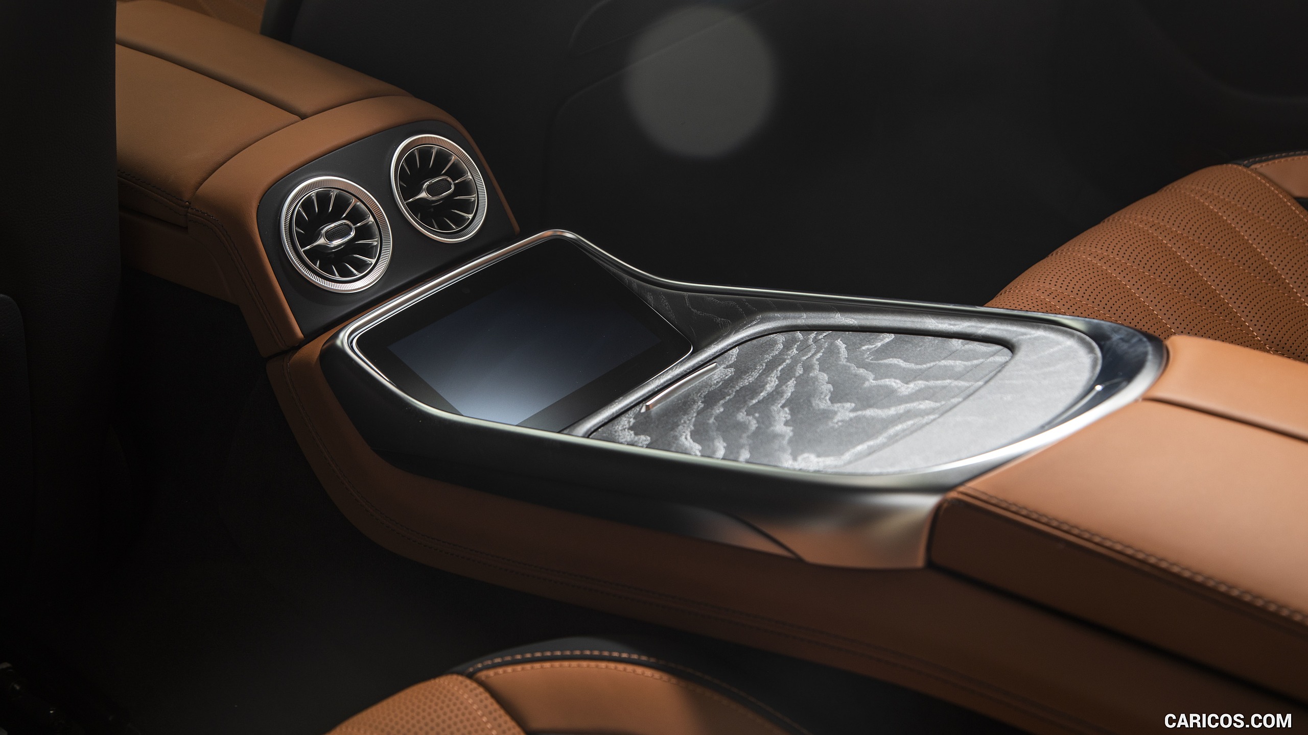 2019 Mercedes-AMG GT 53 4-Door Coupe (US-Spec) - Interior, Detail, #368 of 427