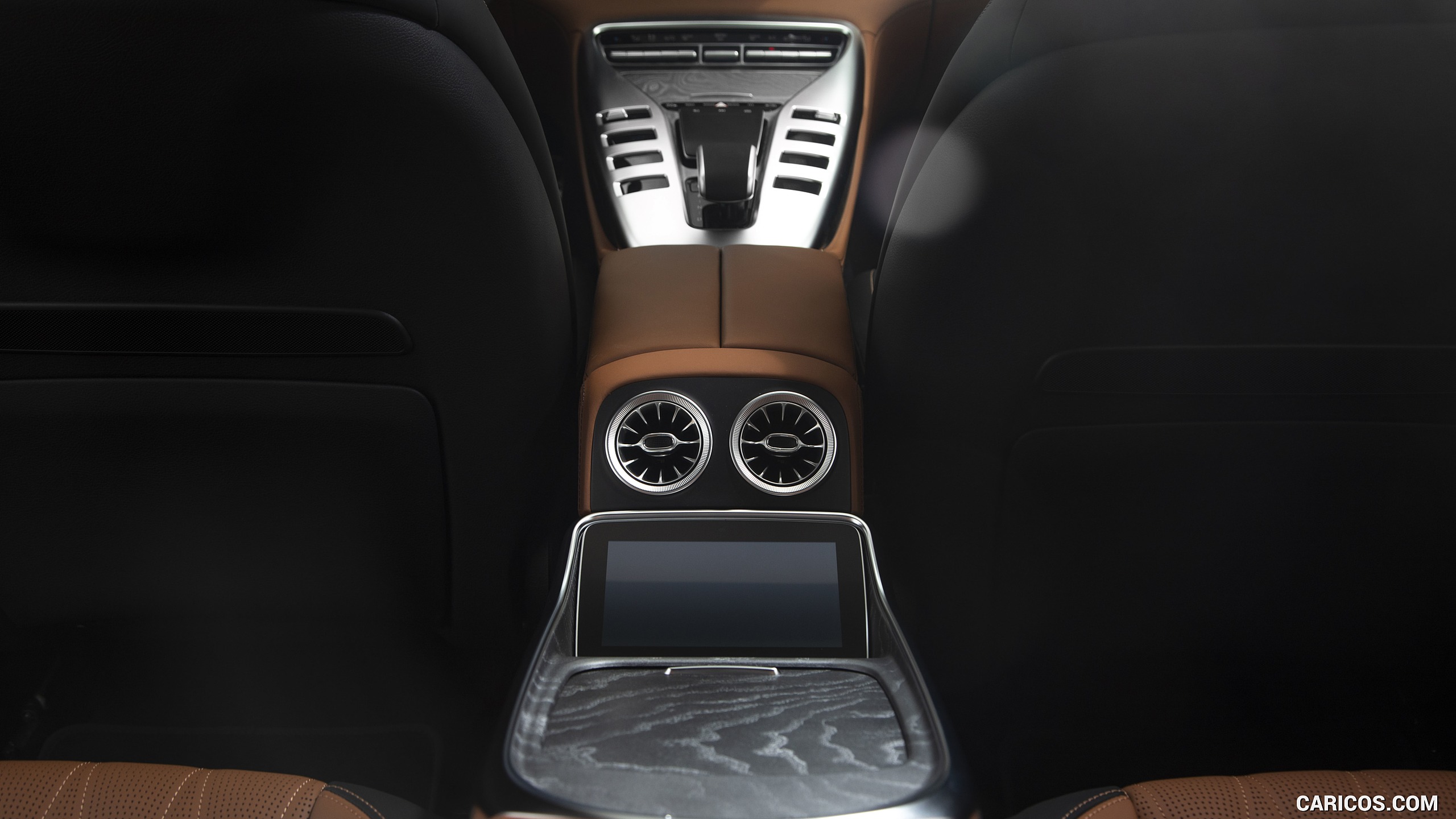 2019 Mercedes-AMG GT 53 4-Door Coupe (US-Spec) - Interior, Detail, #369 of 427