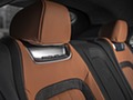 2019 Mercedes-AMG GT 53 4-Door Coupe (US-Spec) - Interior, Rear Seats