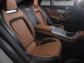 2019 Mercedes-AMG GT 53 4-Door Coupe (US-Spec) - Interior, Rear Seats