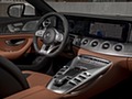 2019 Mercedes-AMG GT 53 4-Door Coupe (US-Spec) - Interior