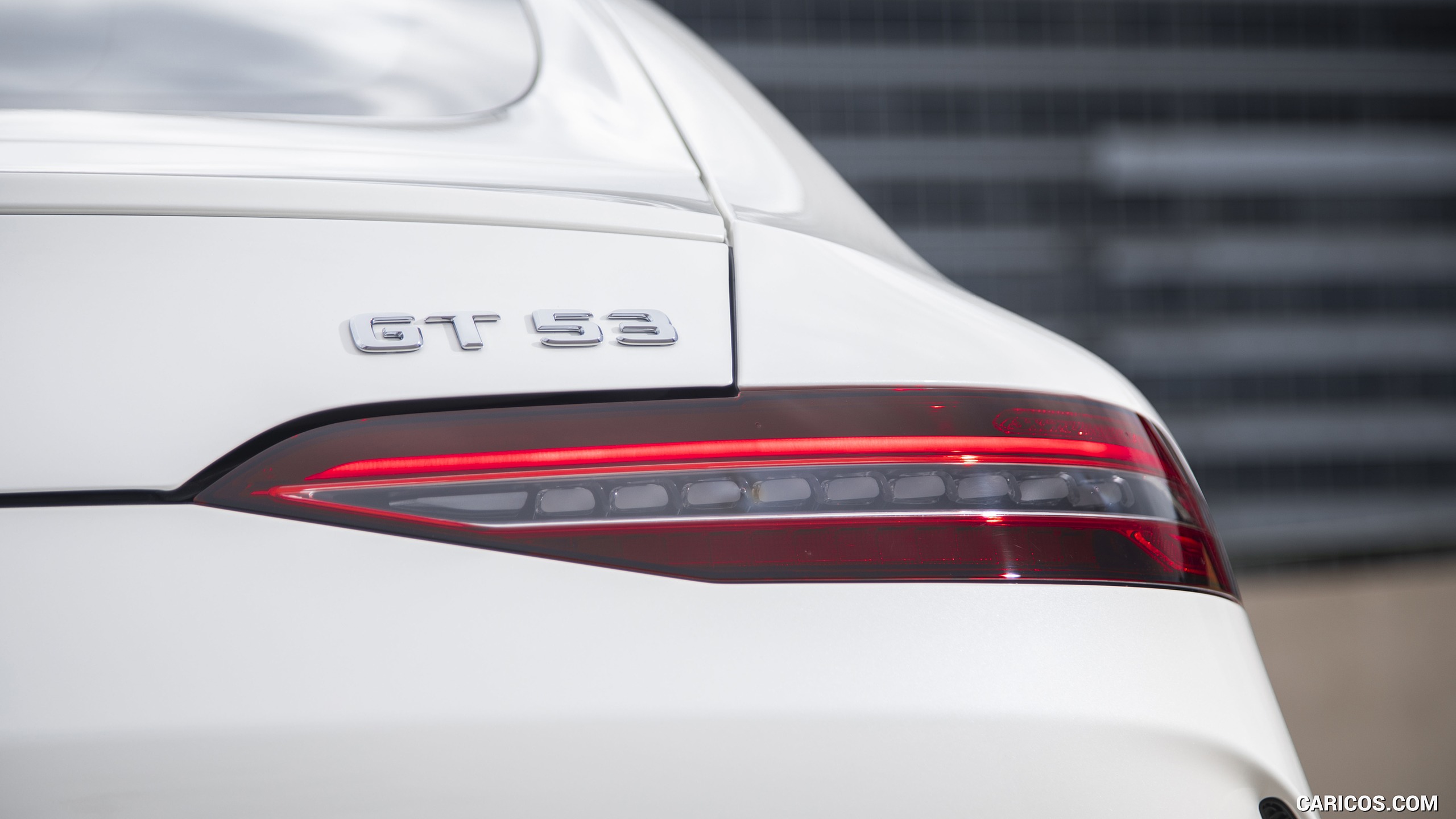 2019 Mercedes-AMG GT 53 4-Door Coupe (US-Spec) - Tail Light, #338 of 427