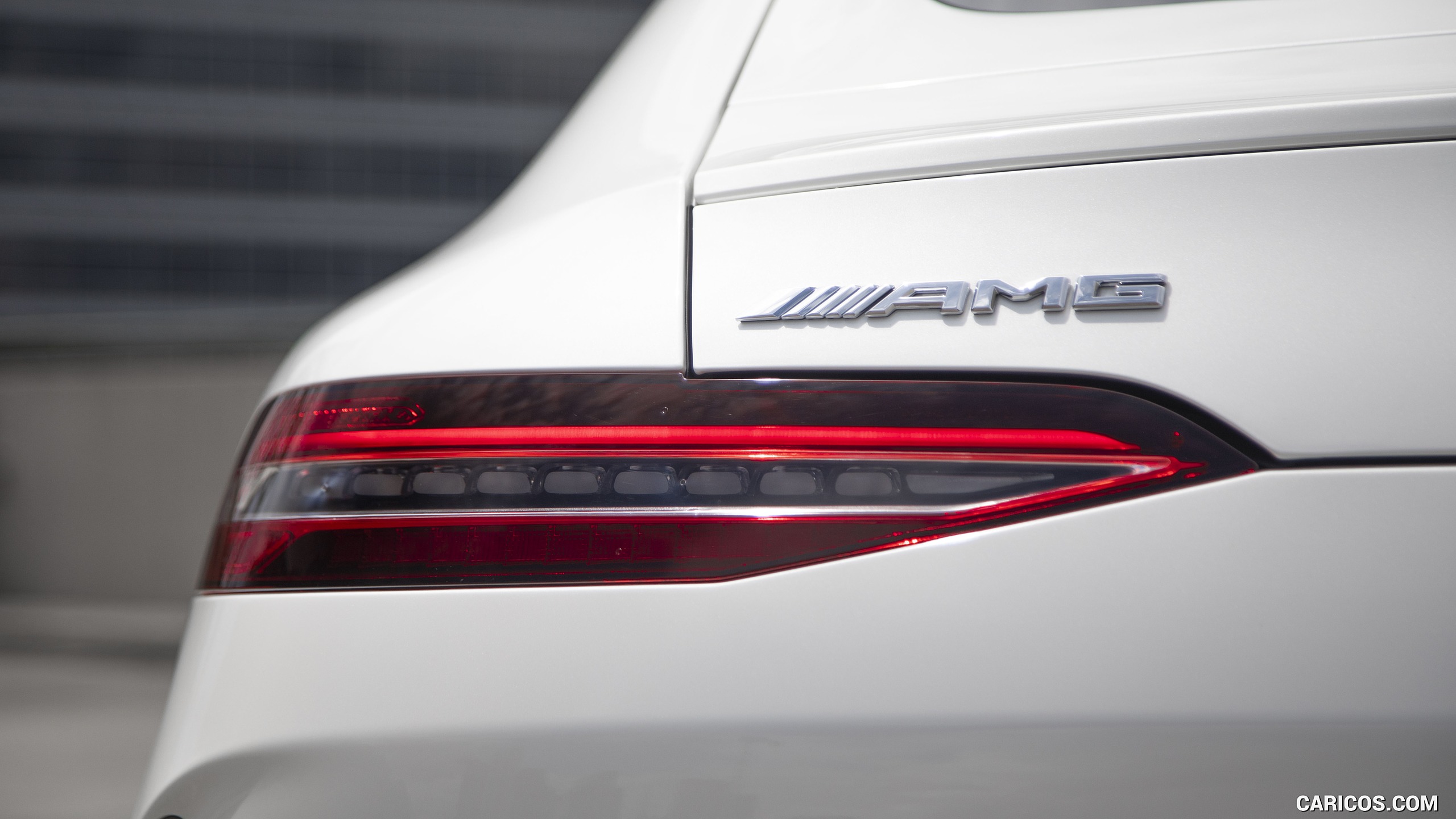 2019 Mercedes-AMG GT 53 4-Door Coupe (US-Spec) - Tail Light, #339 of 427