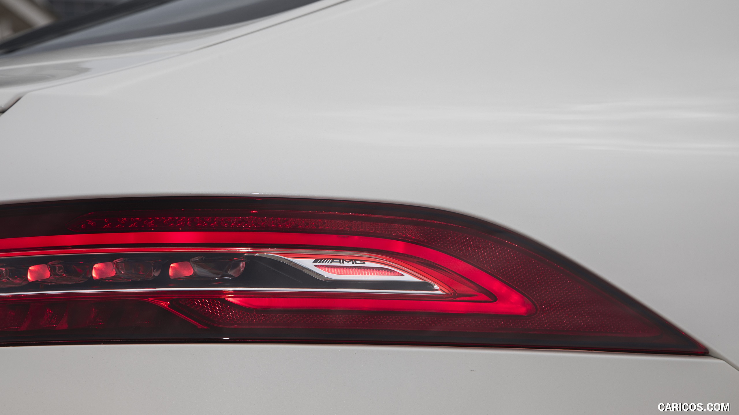 2019 Mercedes-AMG GT 53 4-Door Coupe (US-Spec) - Tail Light, #341 of 427