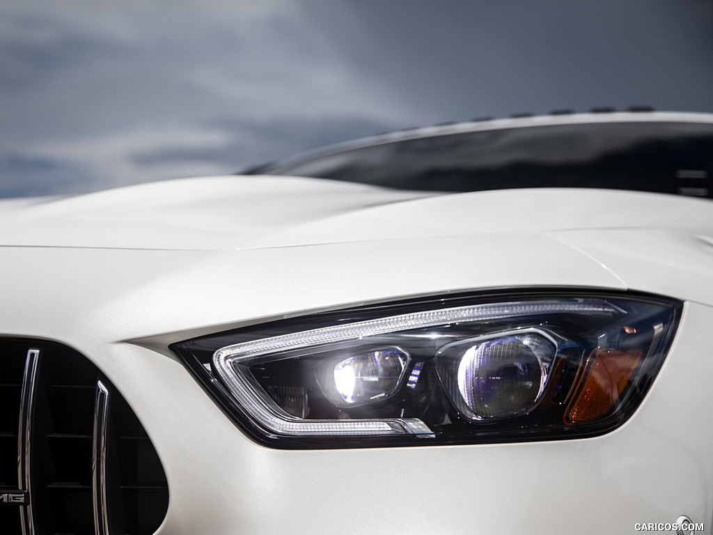 2019 Mercedes-AMG GT 53 4-Door Coupe (US-Spec) - Headlight