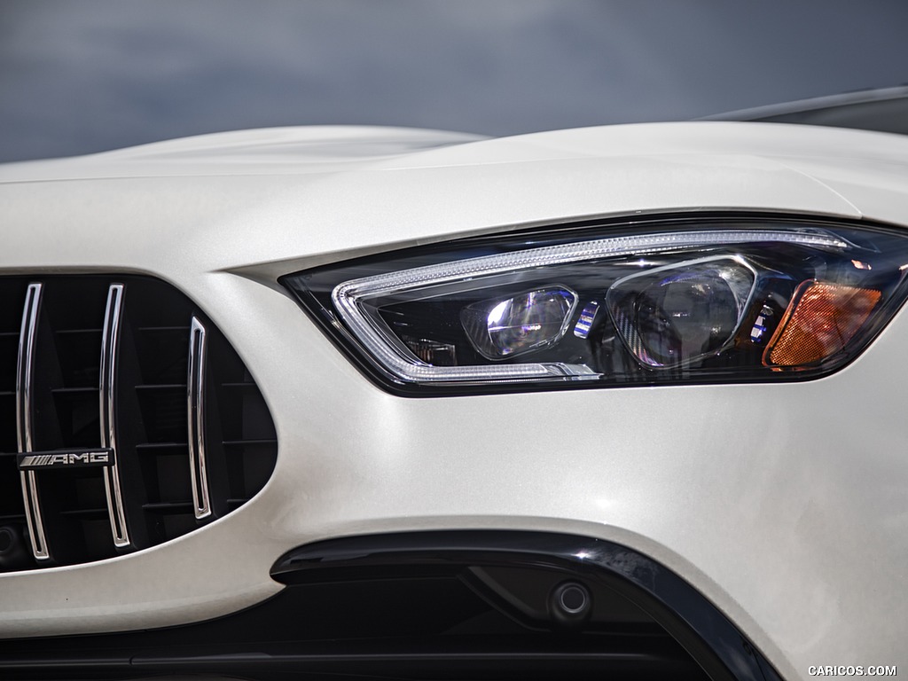 2019 Mercedes-AMG GT 53 4-Door Coupe (US-Spec) - Headlight