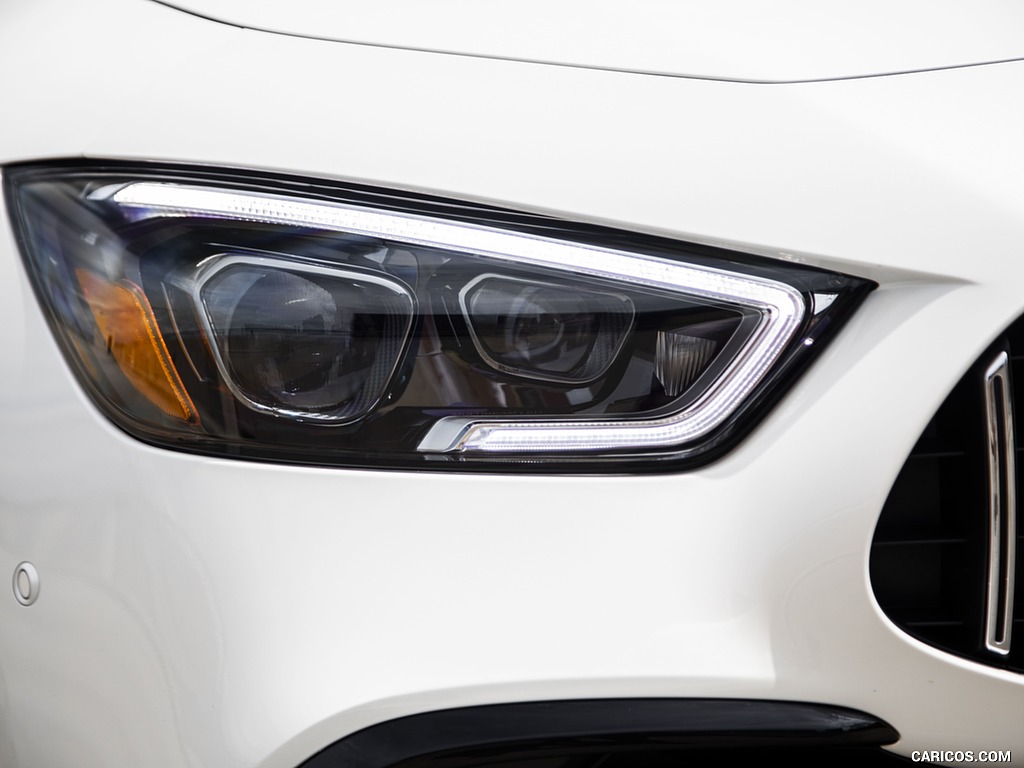 2019 Mercedes-AMG GT 53 4-Door Coupe (US-Spec) - Headlight