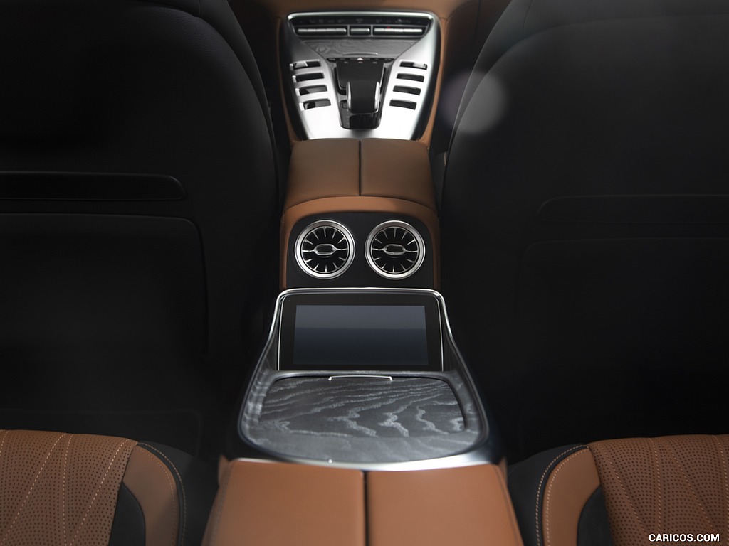 2019 Mercedes-AMG GT 53 4-Door Coupe (US-Spec) - Interior, Detail