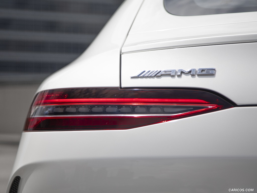 2019 Mercedes-AMG GT 53 4-Door Coupe (US-Spec) - Tail Light