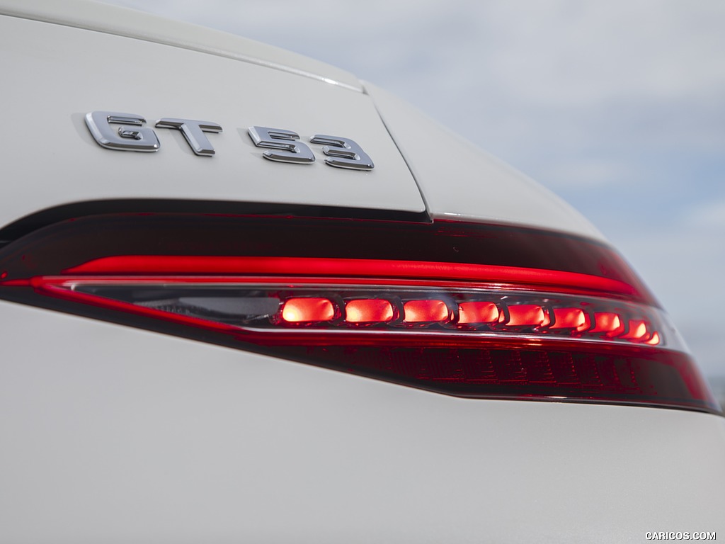 2019 Mercedes-AMG GT 53 4-Door Coupe (US-Spec) - Tail Light