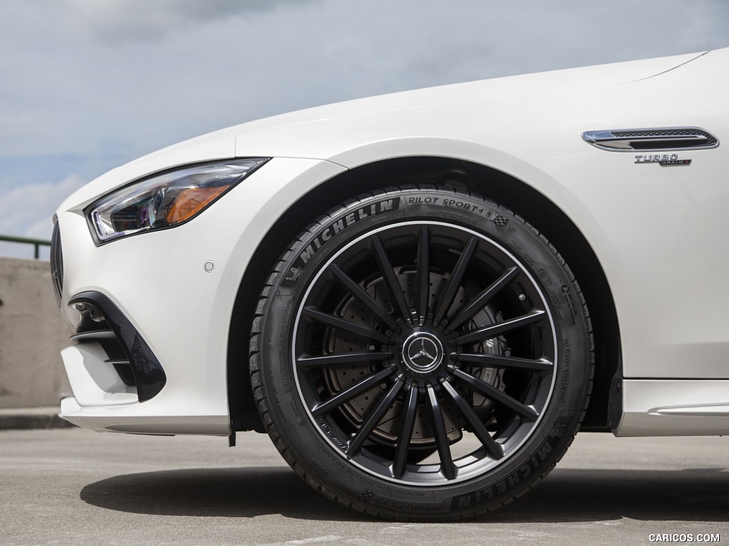 2019 Mercedes-AMG GT 53 4-Door Coupe (US-Spec) - Wheel