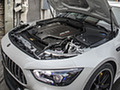 2019 Mercedes-AMG GT 53 4-Door Coupe - Engine