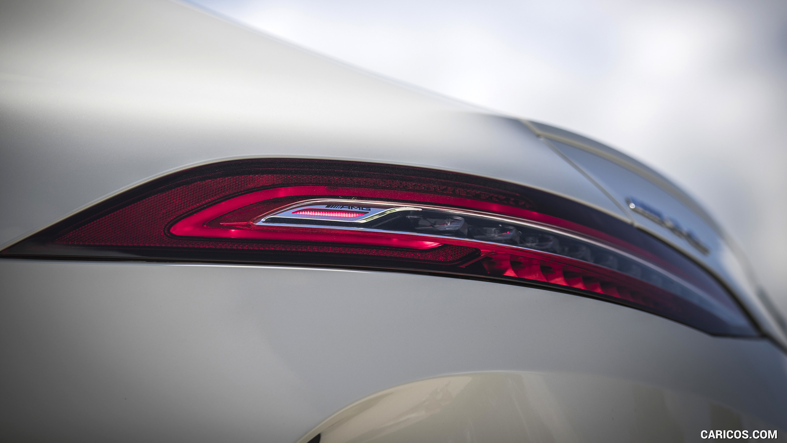 2019 Mercedes-AMG GT 53 4-Door Coupe - Tail Light, #275 of 427
