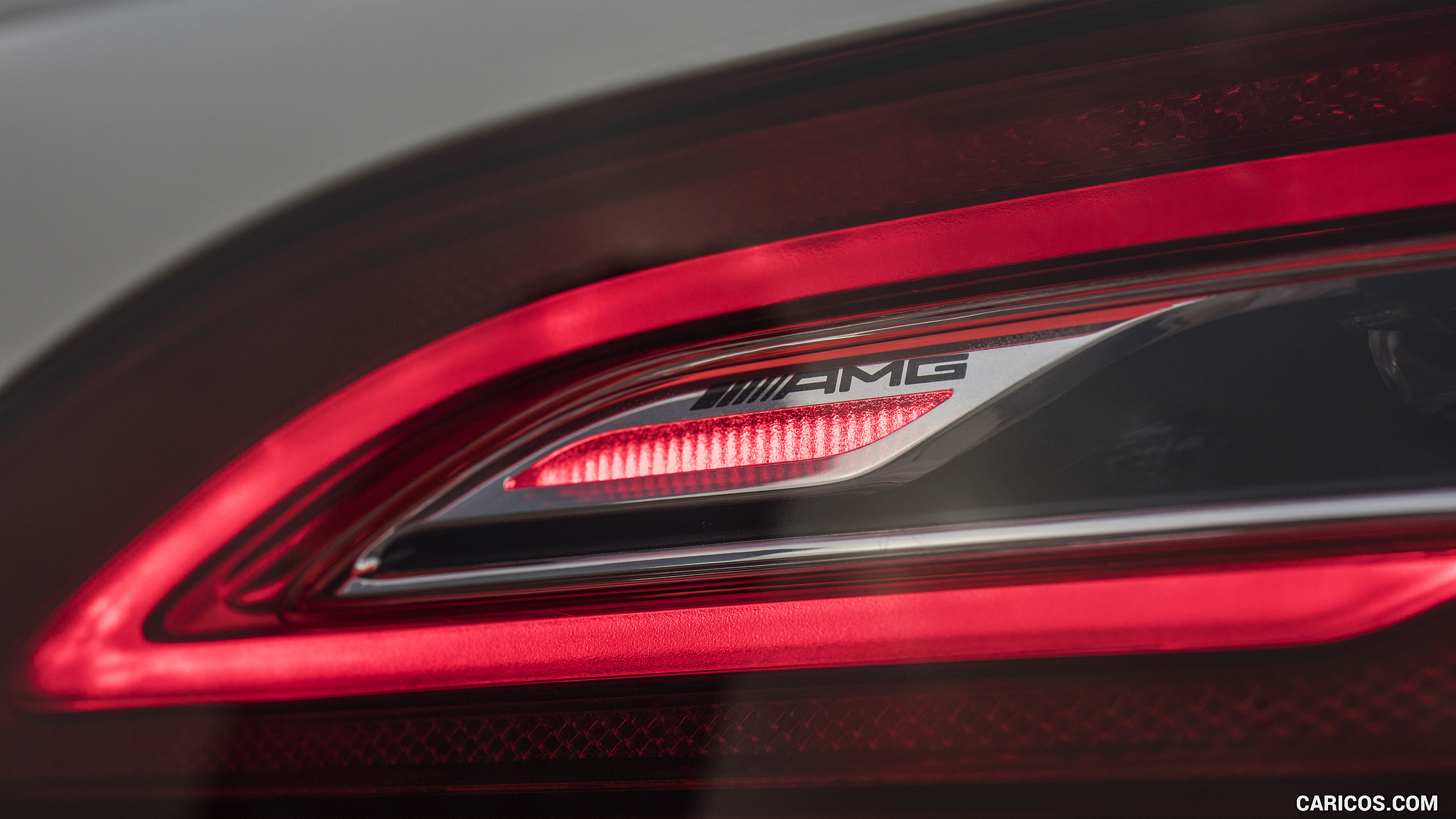 2019 Mercedes-AMG GT 53 4-Door Coupe - Tail Light, #276 of 427
