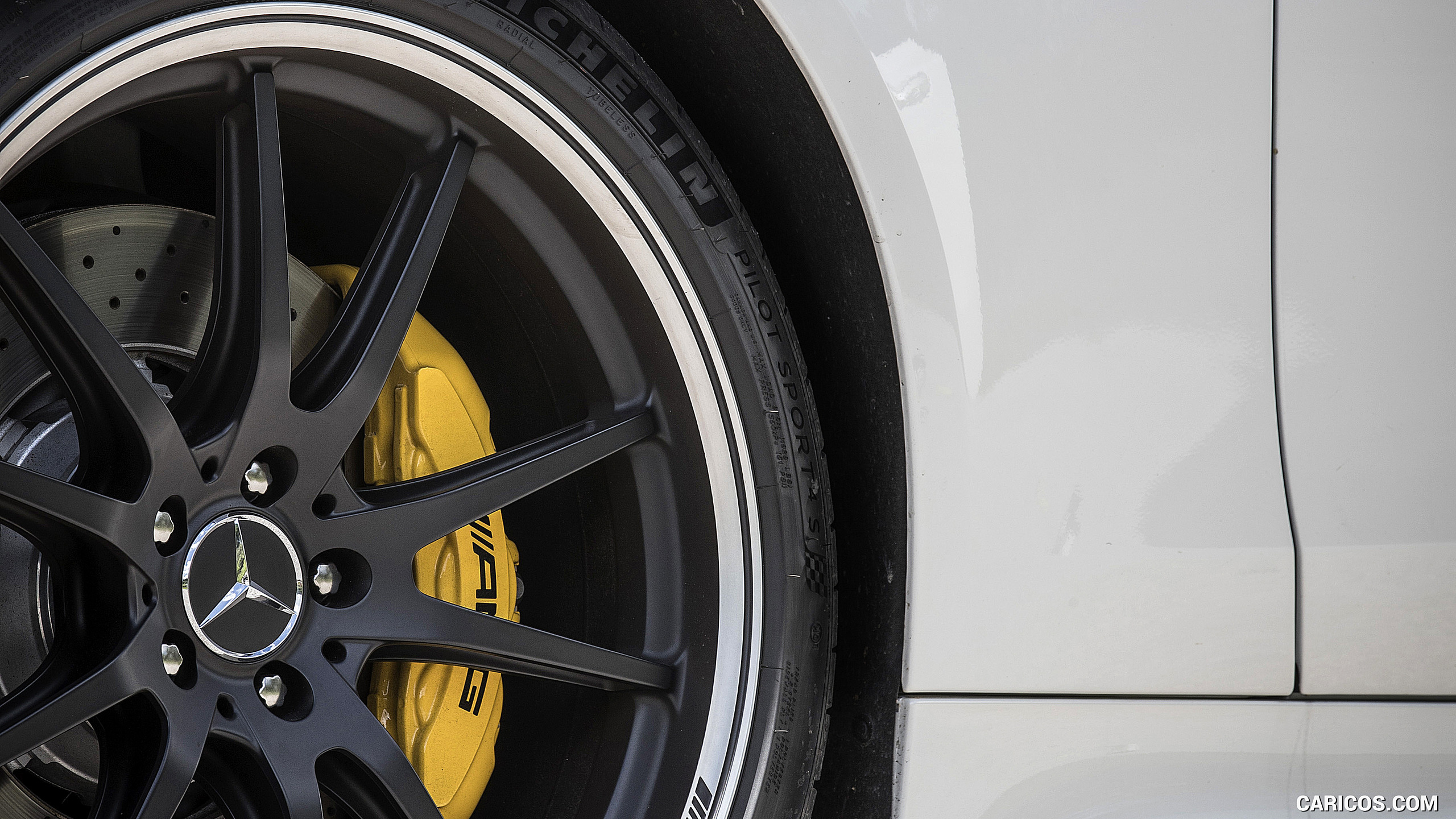 2019 Mercedes-AMG GT 53 4-Door Coupe - Wheel, #267 of 427