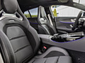 2019 Mercedes-AMG GT 53 4MATIC+ 4-Door Coupe - Interior, Rear Seats