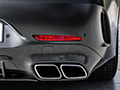 2019 Mercedes-AMG GT 53 4MATIC+ 4-Door Coupe - Tailpipe