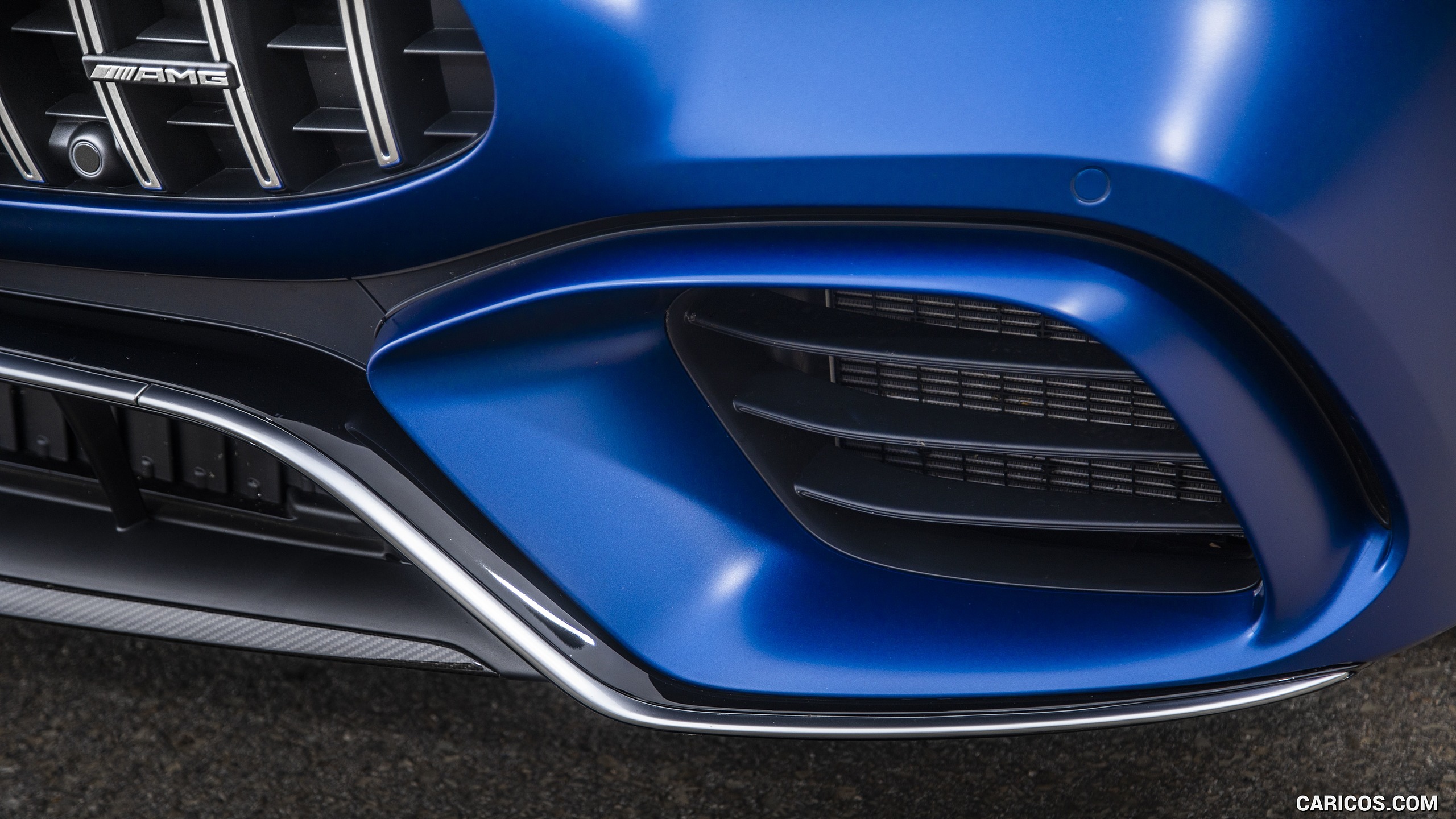 2019 Mercedes-AMG GT 63 S 4-Door Coupe (US-Spec) - Detail, #392 of 427