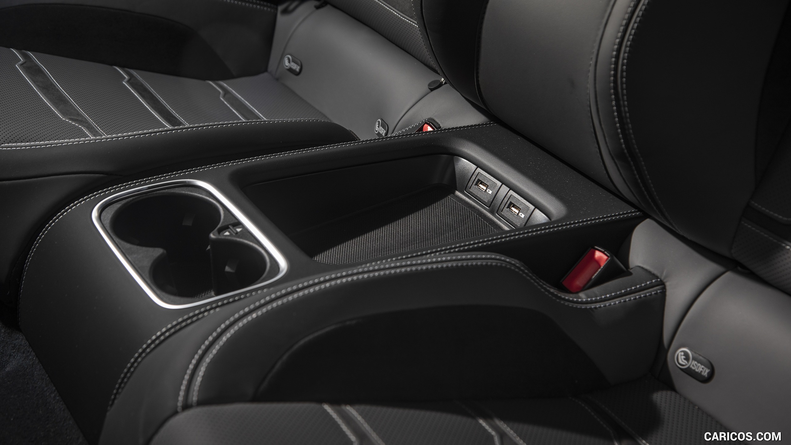 2019 Mercedes-AMG GT 63 S 4-Door Coupe (US-Spec) - Interior, Detail, #423 of 427