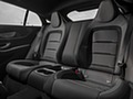2019 Mercedes-AMG GT 63 S 4-Door Coupe (US-Spec) - Interior, Rear Seats