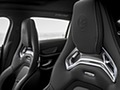 2019 Mercedes-AMG GT 63 S 4-Door Coupe (US-Spec) - Interior, Seats