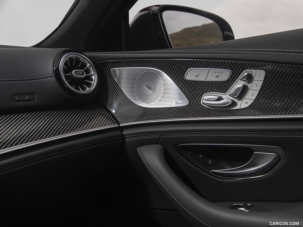 2019 Mercedes-AMG GT 63 S 4-Door Coupe (US-Spec) - Interior, Detail