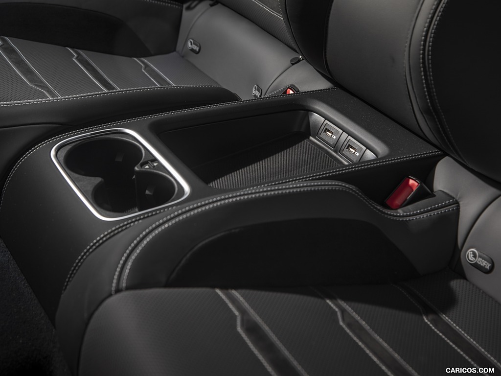 2019 Mercedes-AMG GT 63 S 4-Door Coupe (US-Spec) - Interior, Detail