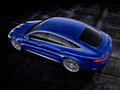 2019 Mercedes-AMG GT 63 S 4MATIC+ 4-Door Coupe (Color: Brilliant Blue Magno) - Top