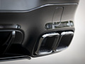 2019 Mercedes-AMG GT 63 S 4MATIC+ 4-Door Coupe - Exhaust