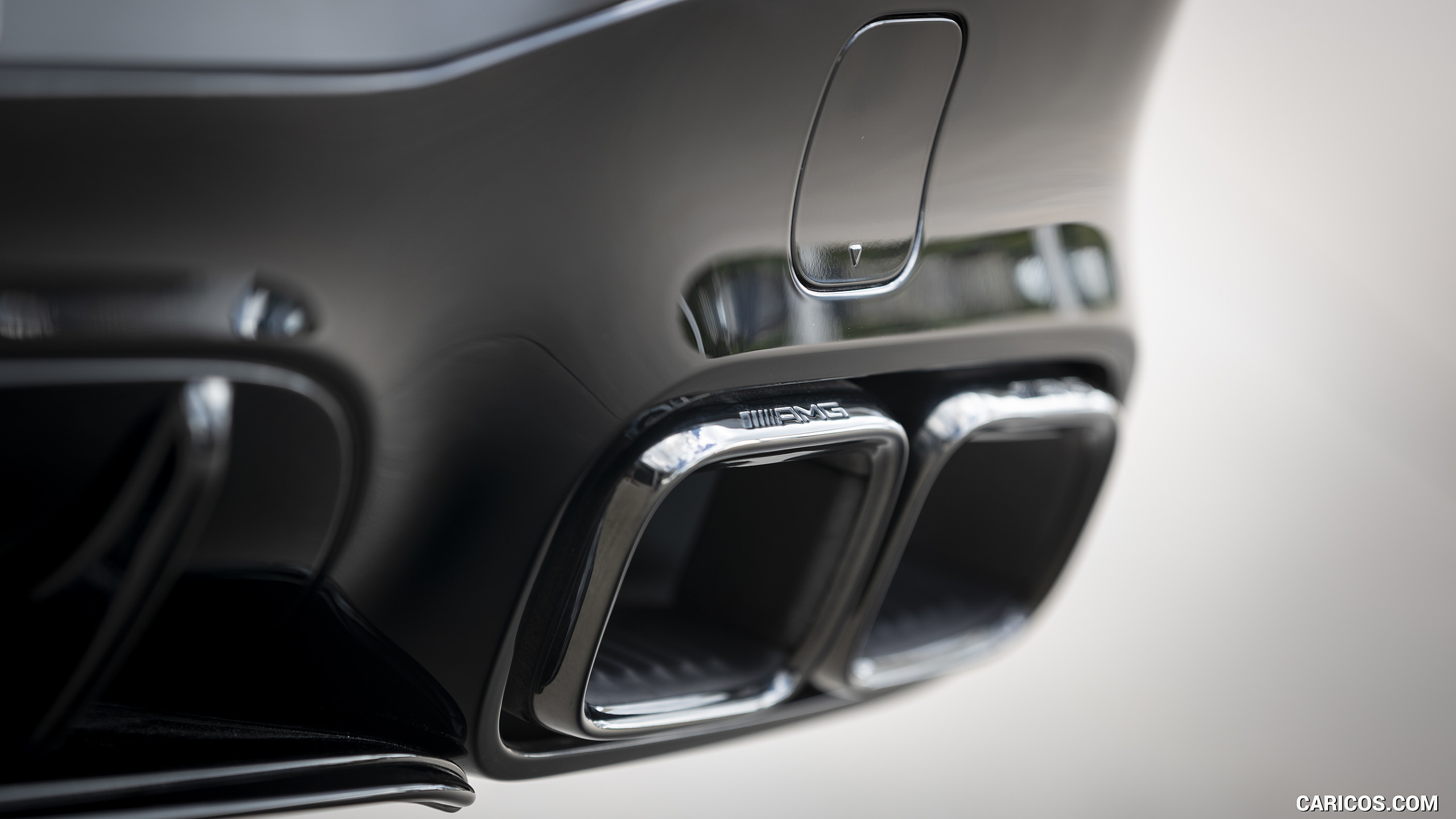 2019 Mercedes-AMG GT 63 S 4MATIC+ 4-Door Coupe - Exhaust, #226 of 427
