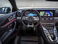 2019 Mercedes-AMG GT 63 S 4MATIC+ 4-Door Coupe - Interior, Cockpit