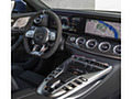 2019 Mercedes-AMG GT 63 S 4MATIC+ 4-Door Coupe - Interior, Detail