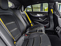 2019 Mercedes-AMG GT 63 S 4MATIC+ 4-Door Coupe - Interior, Rear Seats