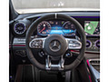 2019 Mercedes-AMG GT 63 S 4MATIC+ 4-Door Coupe - Interior, Steering Wheel