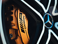 2019 Mercedes-AMG GT C Coupé (UK-Spec) - Brakes