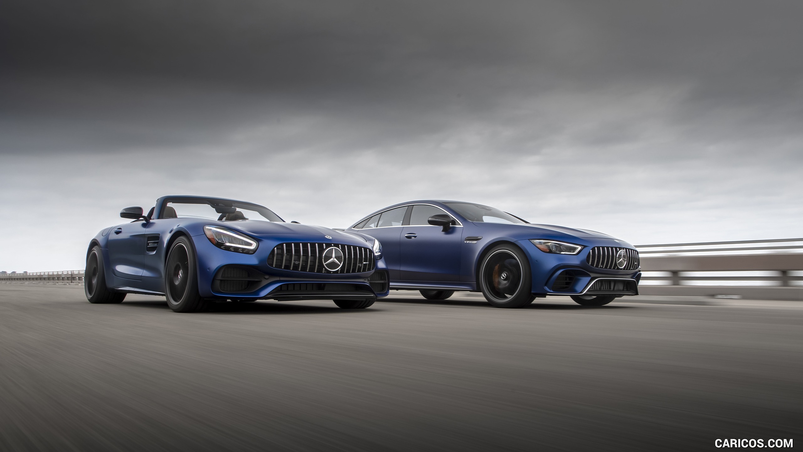2019 Mercedes-AMG GT Family , #285 of 427