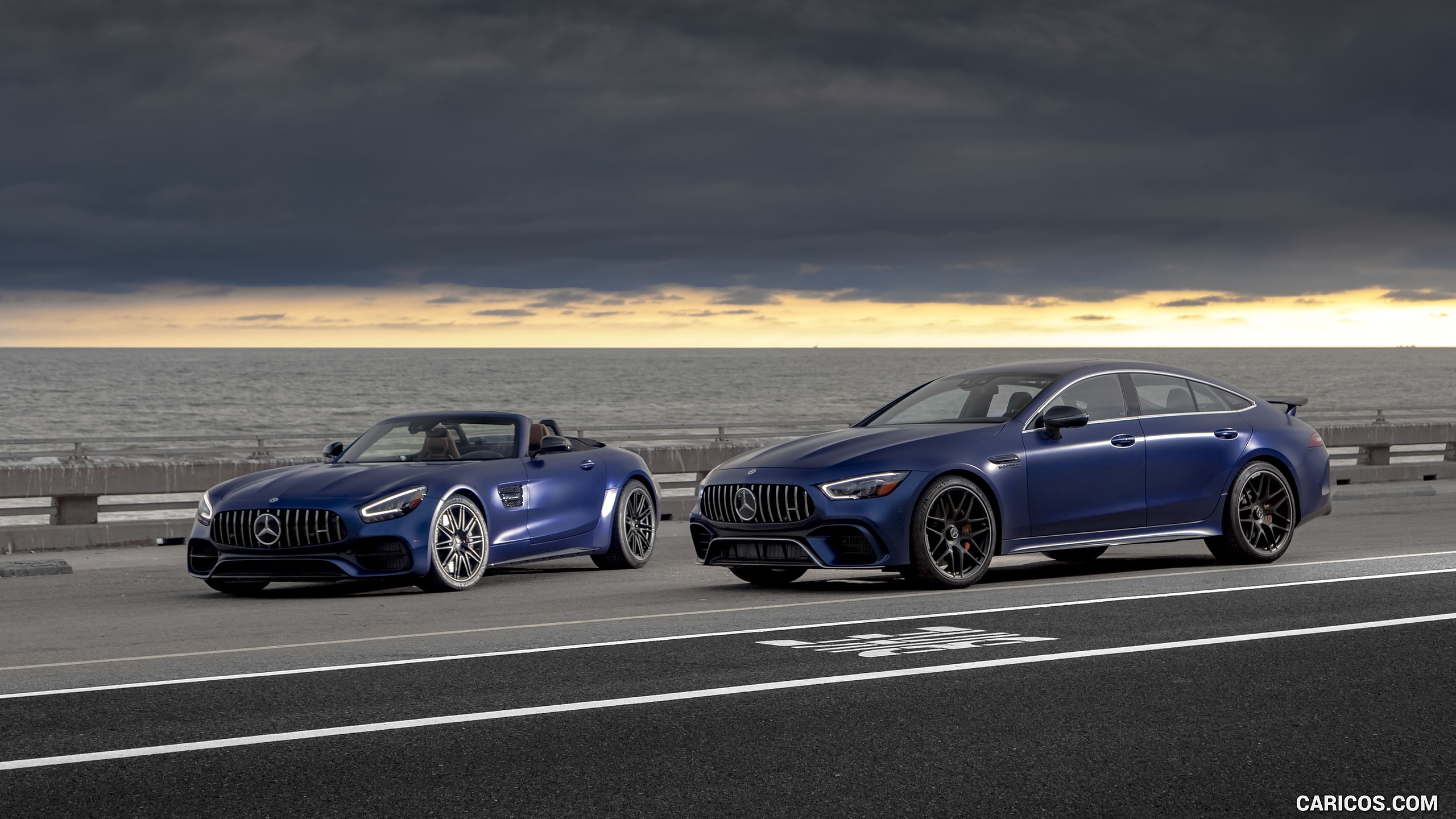 2019 Mercedes-AMG GT Family , #290 of 427